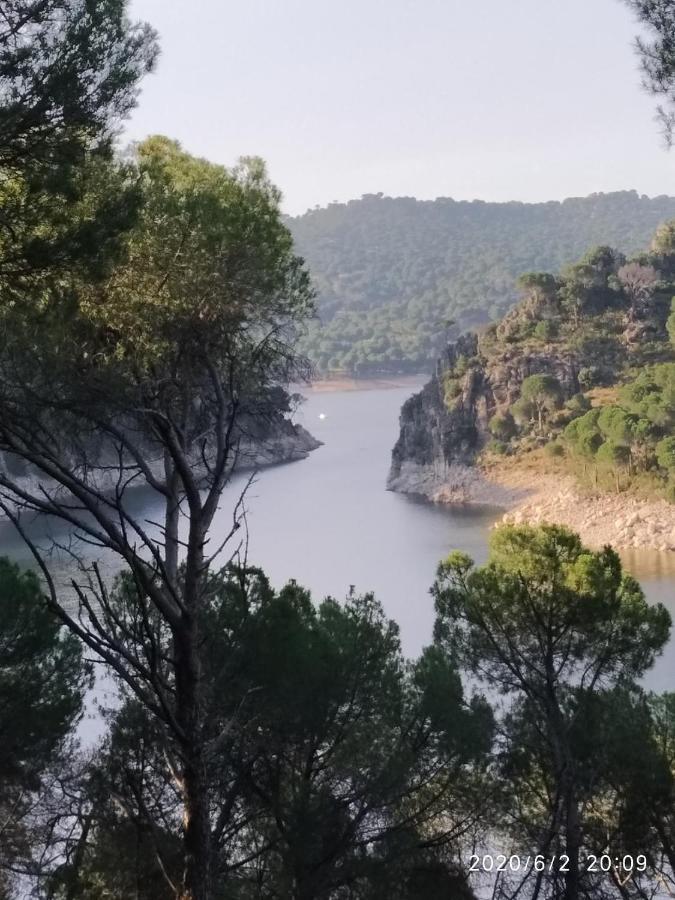 Apartament El Mirador De Bacha San Martín de Valdeiglesias Zewnętrze zdjęcie