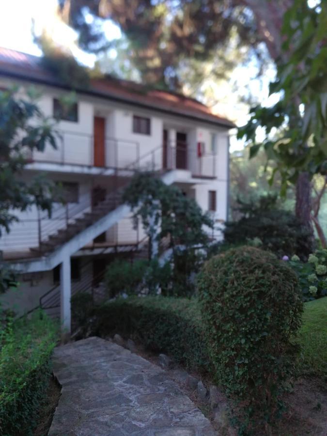 Apartament El Mirador De Bacha San Martín de Valdeiglesias Zewnętrze zdjęcie