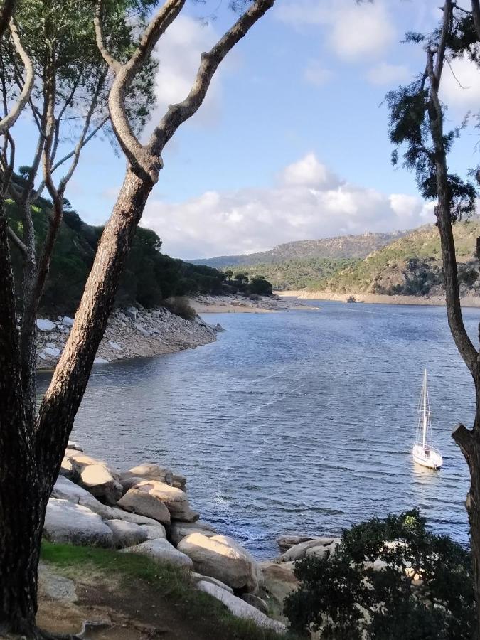 Apartament El Mirador De Bacha San Martín de Valdeiglesias Zewnętrze zdjęcie