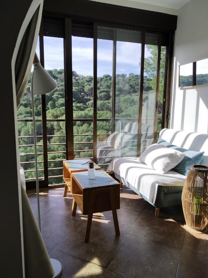 Apartament El Mirador De Bacha San Martín de Valdeiglesias Zewnętrze zdjęcie