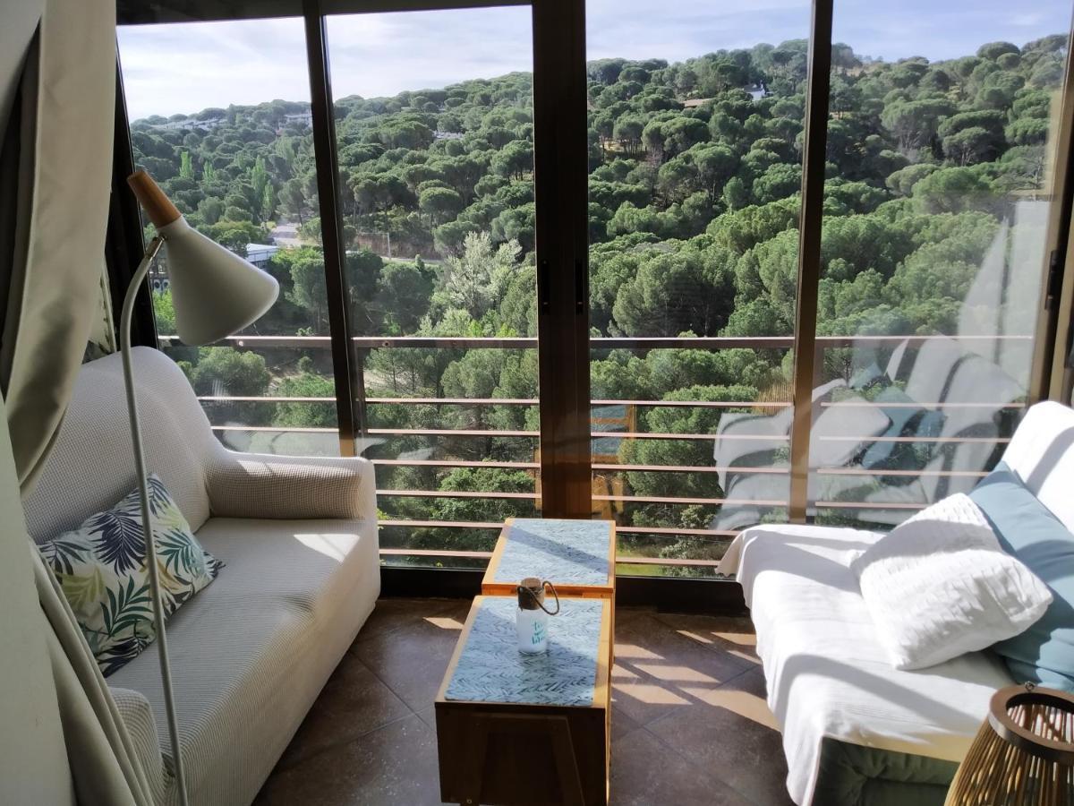 Apartament El Mirador De Bacha San Martín de Valdeiglesias Zewnętrze zdjęcie