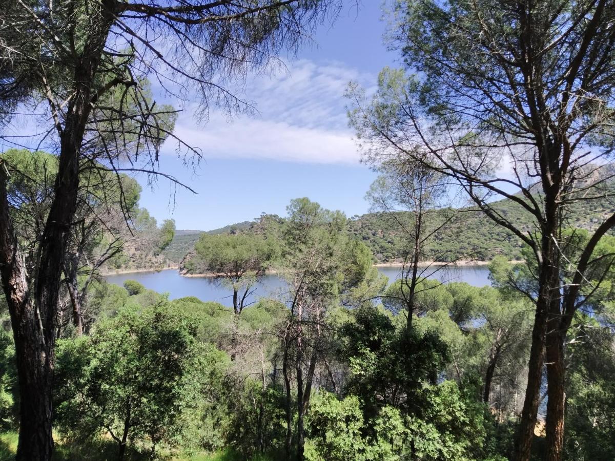 Apartament El Mirador De Bacha San Martín de Valdeiglesias Zewnętrze zdjęcie