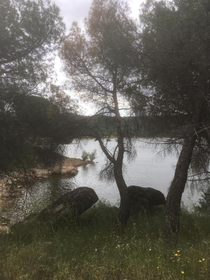 Apartament El Mirador De Bacha San Martín de Valdeiglesias Zewnętrze zdjęcie