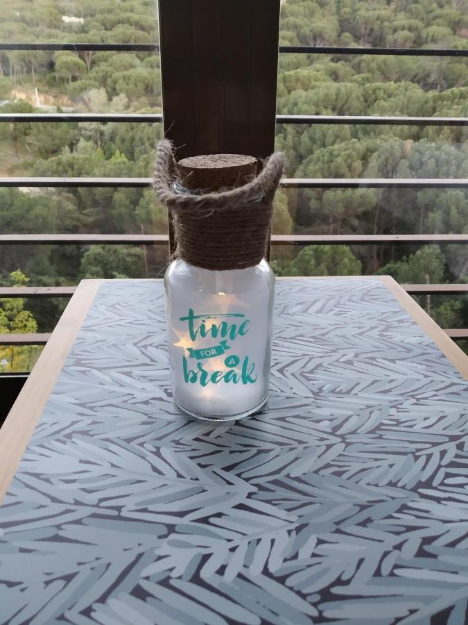 Apartament El Mirador De Bacha San Martín de Valdeiglesias Zewnętrze zdjęcie