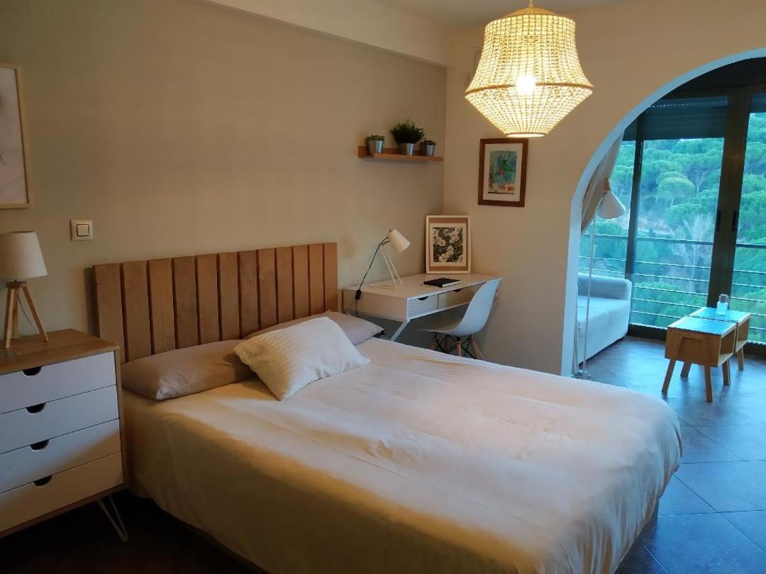 Apartament El Mirador De Bacha San Martín de Valdeiglesias Zewnętrze zdjęcie