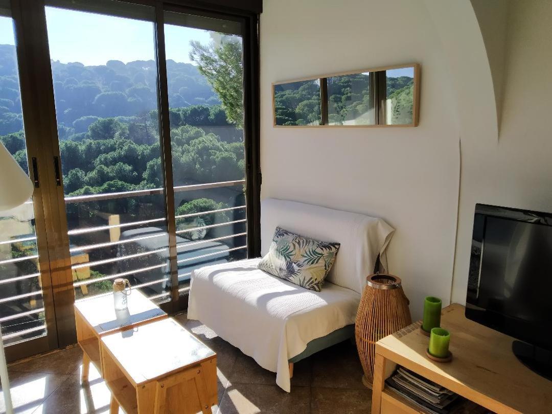 Apartament El Mirador De Bacha San Martín de Valdeiglesias Zewnętrze zdjęcie