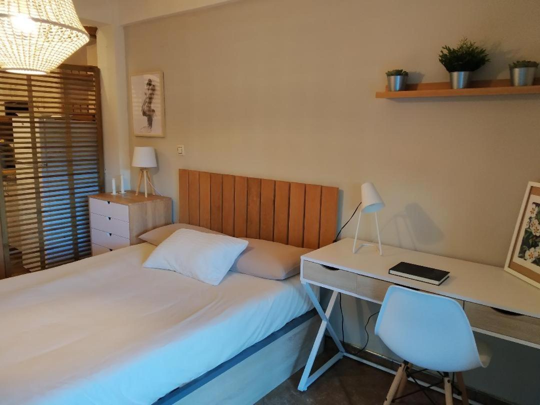 Apartament El Mirador De Bacha San Martín de Valdeiglesias Zewnętrze zdjęcie