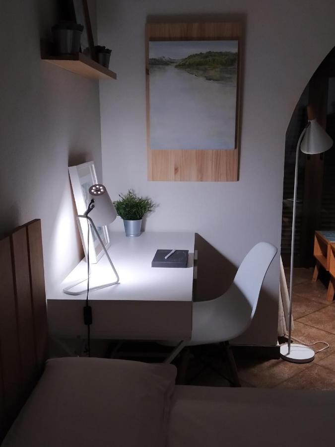Apartament El Mirador De Bacha San Martín de Valdeiglesias Zewnętrze zdjęcie