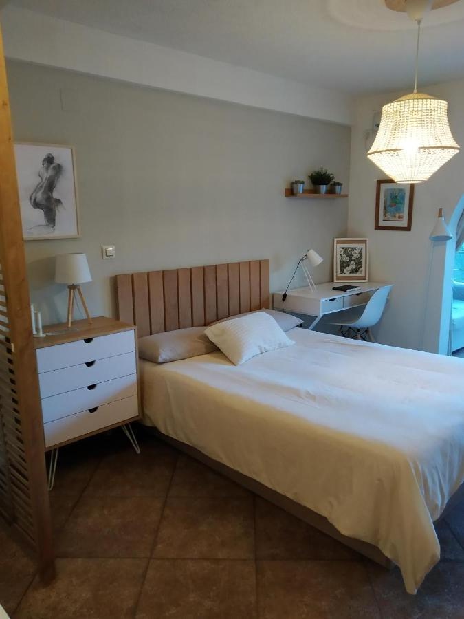 Apartament El Mirador De Bacha San Martín de Valdeiglesias Zewnętrze zdjęcie