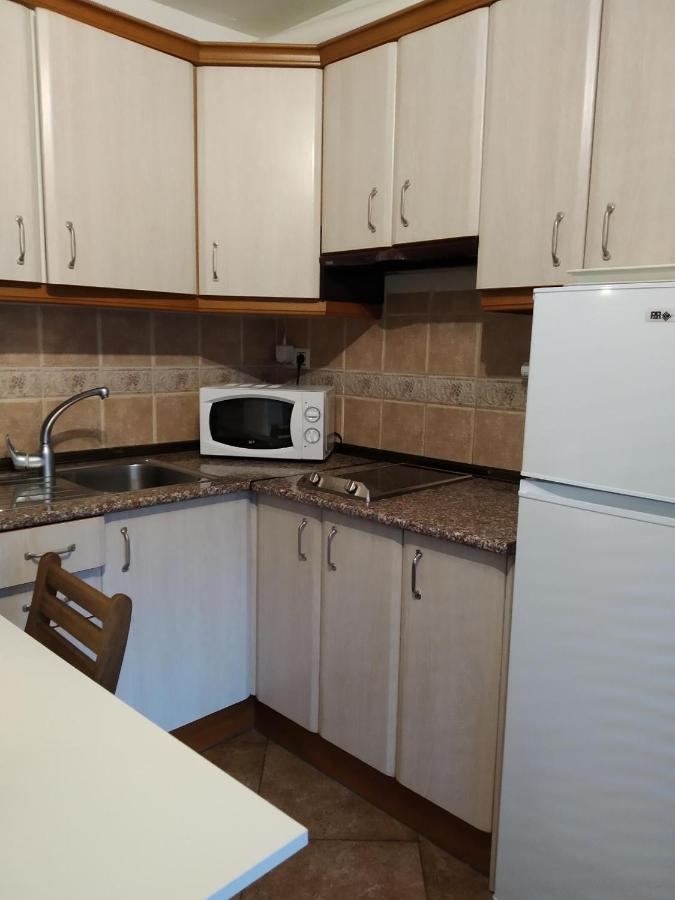 Apartament El Mirador De Bacha San Martín de Valdeiglesias Zewnętrze zdjęcie