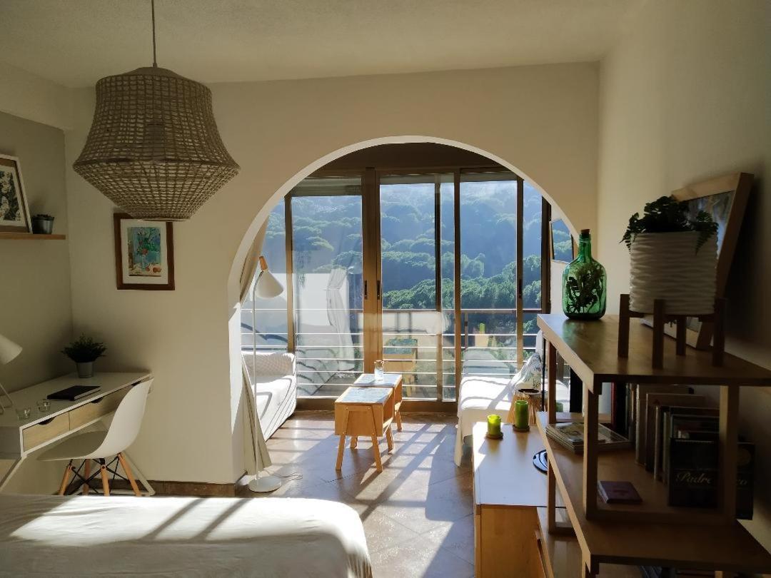 Apartament El Mirador De Bacha San Martín de Valdeiglesias Zewnętrze zdjęcie