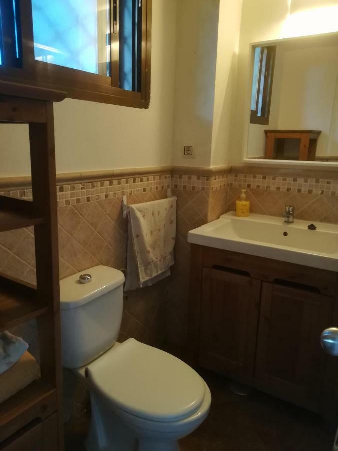 Apartament El Mirador De Bacha San Martín de Valdeiglesias Zewnętrze zdjęcie