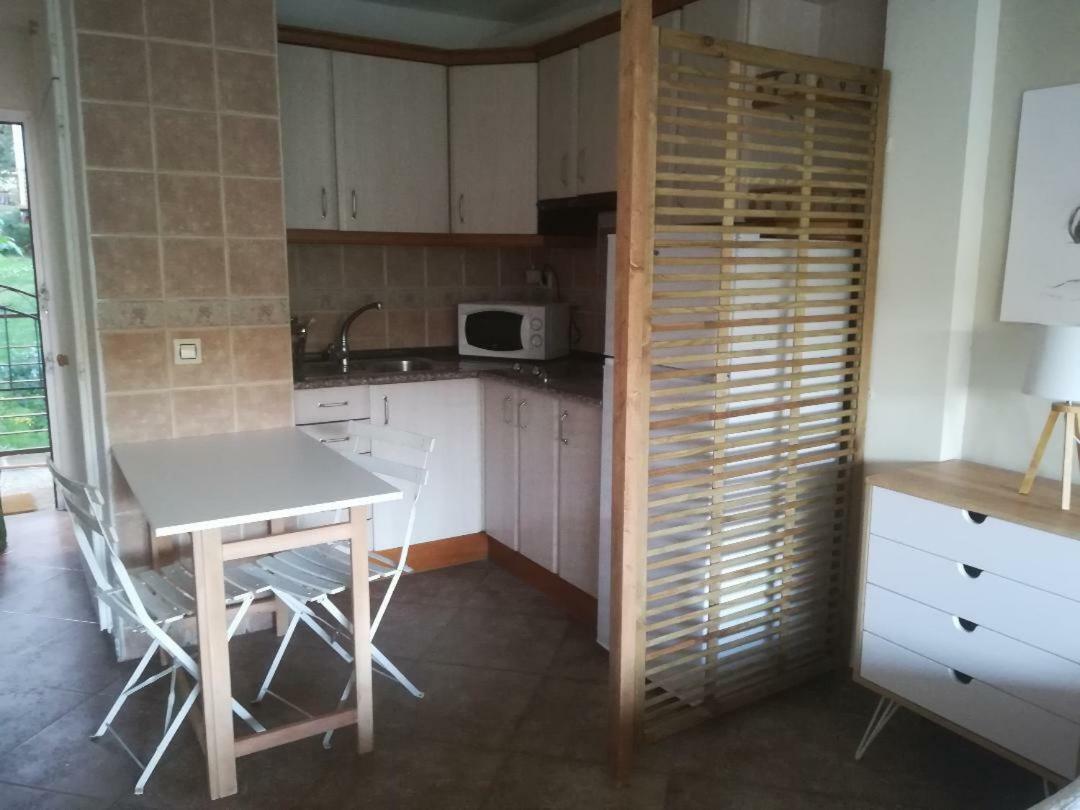 Apartament El Mirador De Bacha San Martín de Valdeiglesias Zewnętrze zdjęcie