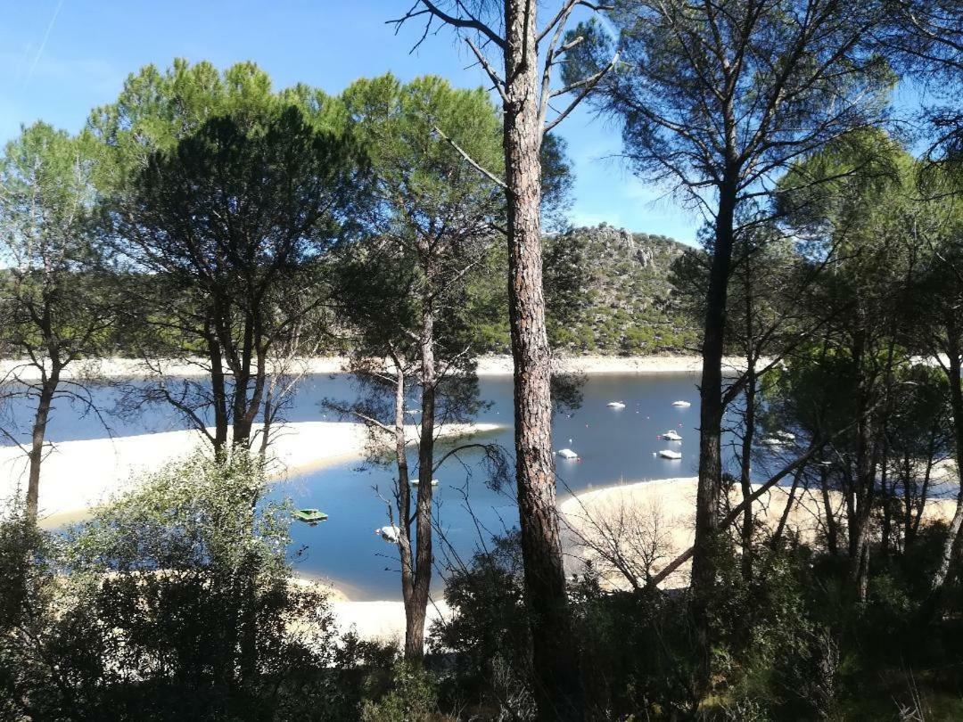 Apartament El Mirador De Bacha San Martín de Valdeiglesias Zewnętrze zdjęcie